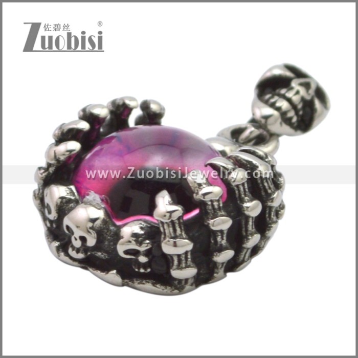 Stainless Steel Pendants p011521SA4