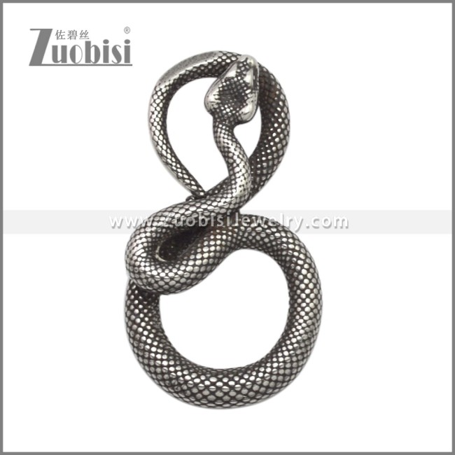 Stainless Steel Pendants p011508SA