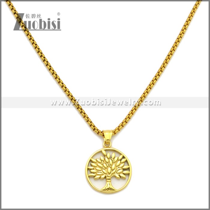 Stainless Steel Pendants p011528G