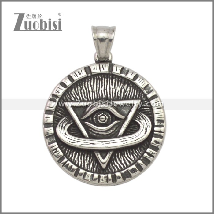 Stainless Steel Pendants p011514SA