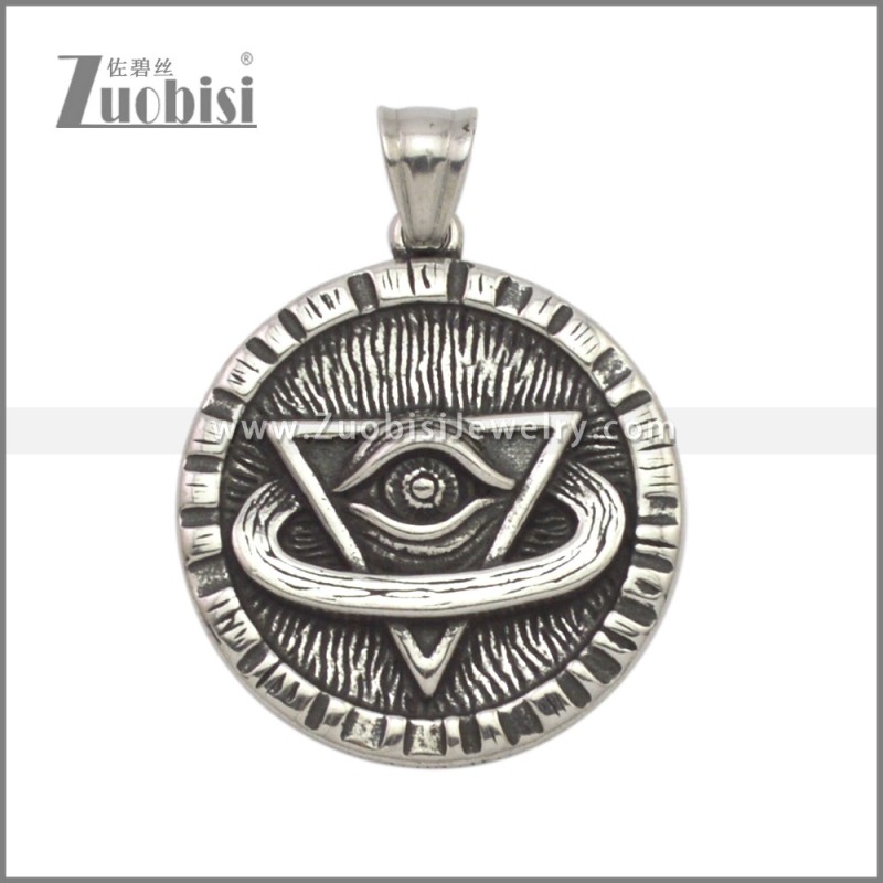 Stainless Steel Pendants p011514SA