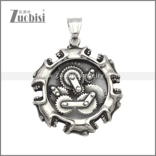 Stainless Steel Pendants p011499SA