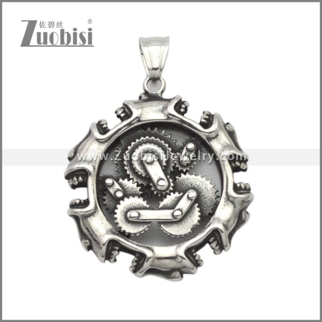 Stainless Steel Pendants p011499SA