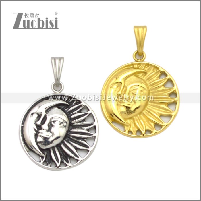 Stainless Steel Pendants p011525SA