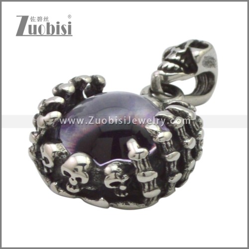 Stainless Steel Pendants p011521SA2