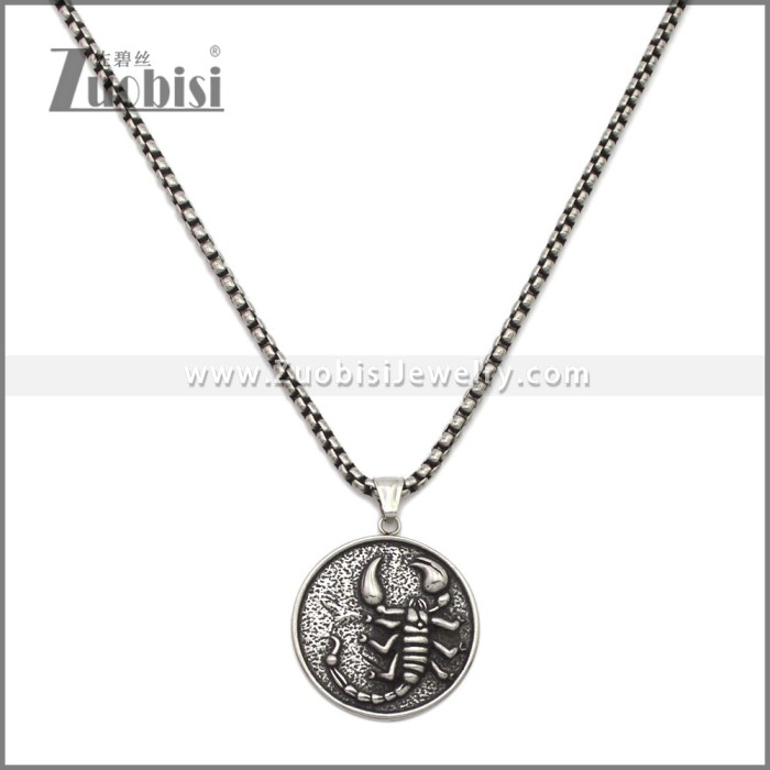 Stainless Steel Pendants p011509SA