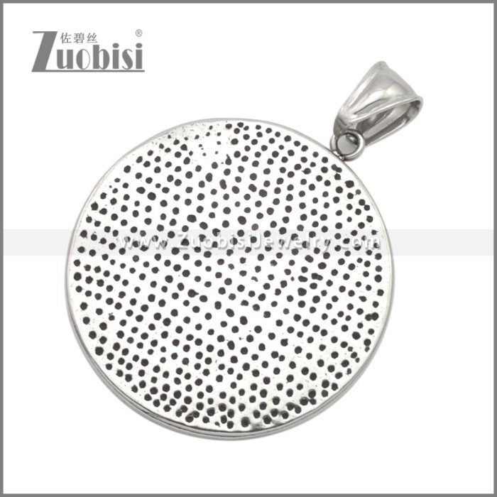 Stainless Steel Pendants p011498SA