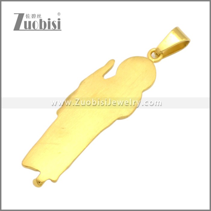 Stainless Steel Pendants p011530G