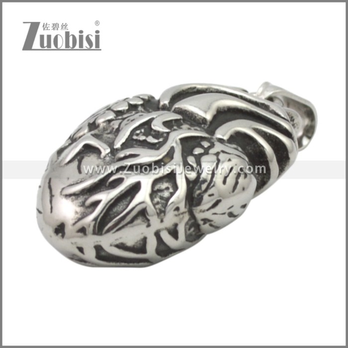 Stainless Steel Pendants p011518SA