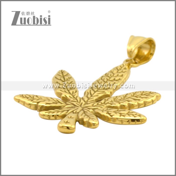 Stainless Steel Pendants p011531G