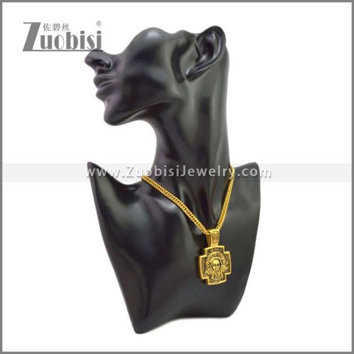 Stainless Steel Pendants p011500GA