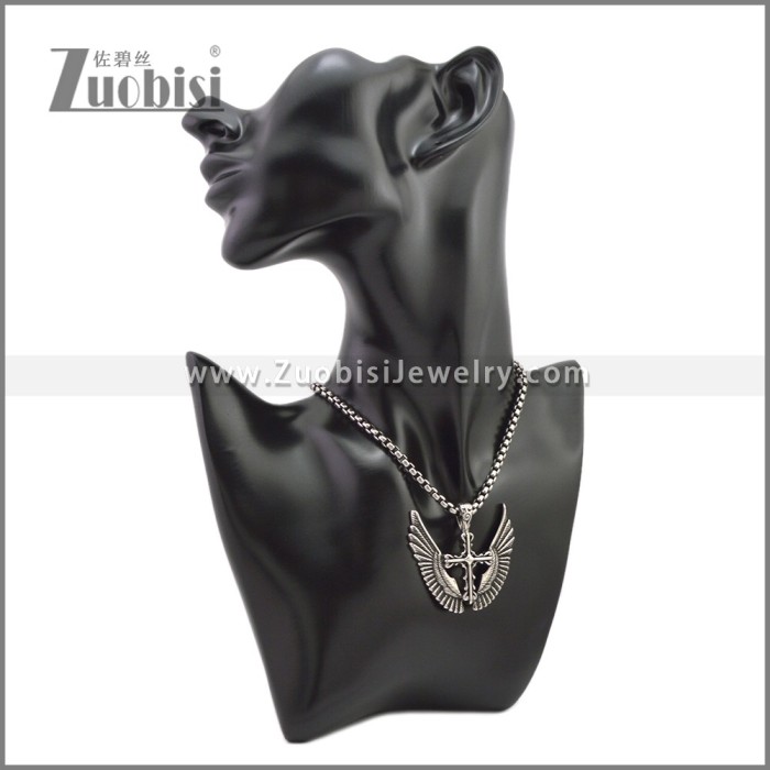 Stainless Steel Pendants p011507SA