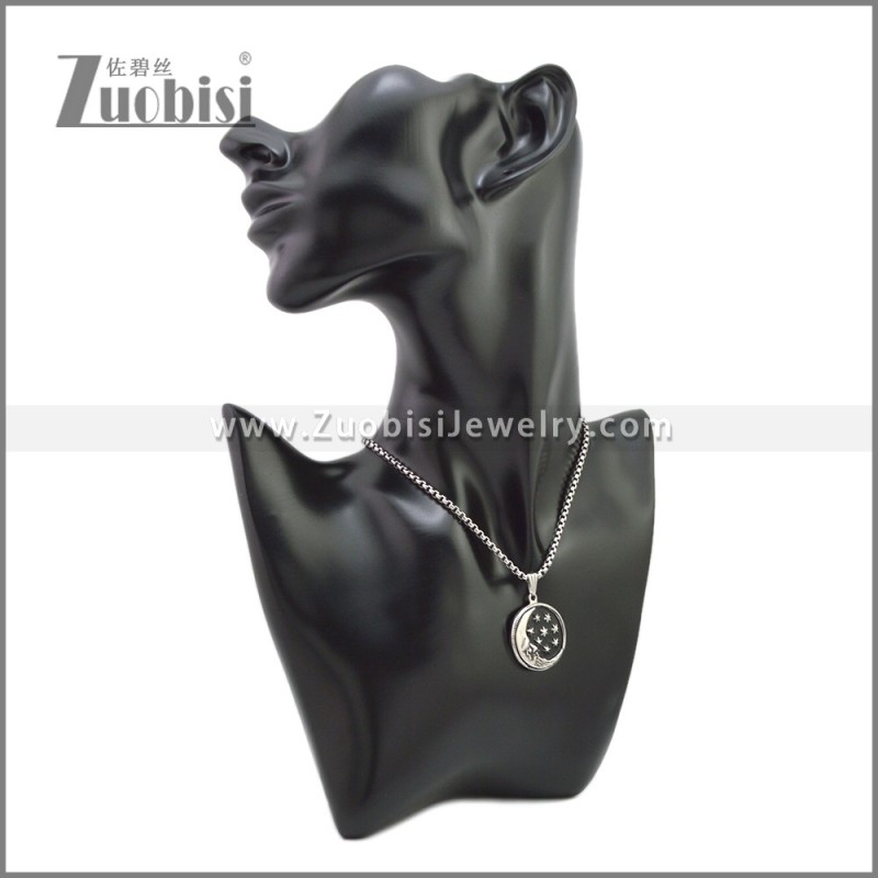 Stainless Steel Pendants p011526SH