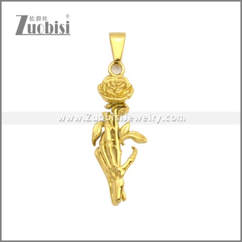 Stainless Steel Pendants p011532G