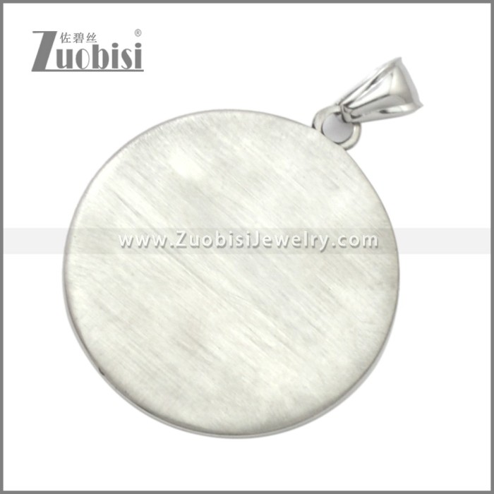 Stainless Steel Pendants p011534SA