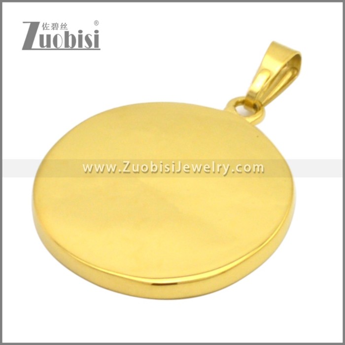 Stainless Steel Pendants p011526G