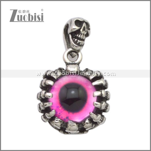 Stainless Steel Pendants p011521SA4