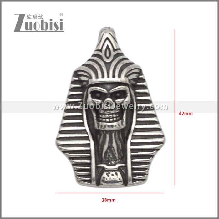 Stainless Steel Pendants p011510SA