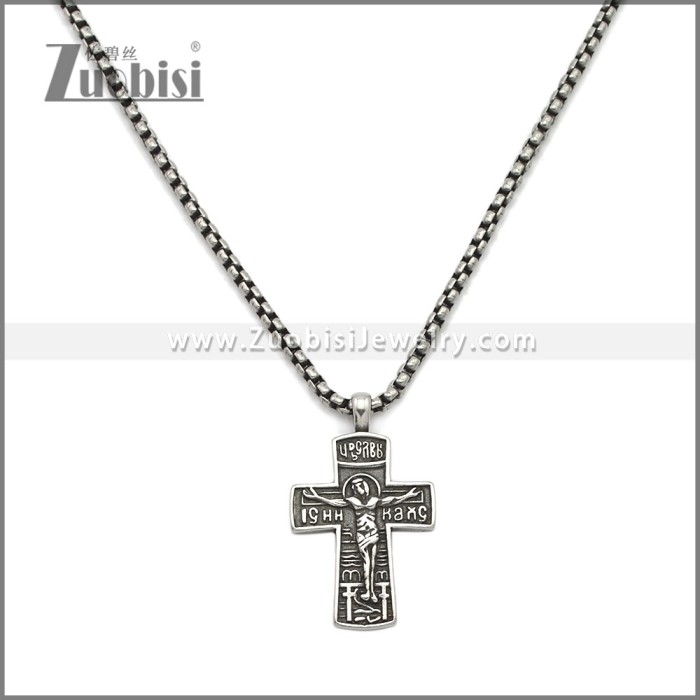 Stainless Steel Pendants p011504SA