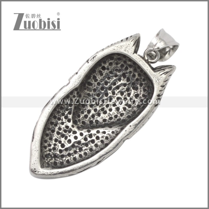 Stainless Steel Pendants p011502SA