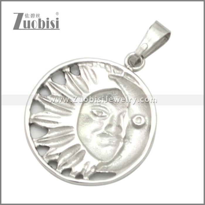 Stainless Steel Pendants p011525SA