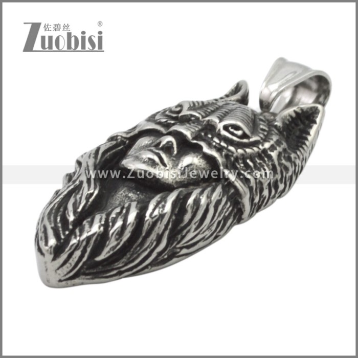 Stainless Steel Pendants p011502SA