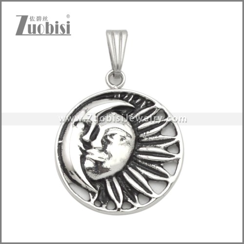 Stainless Steel Pendants p011525SA