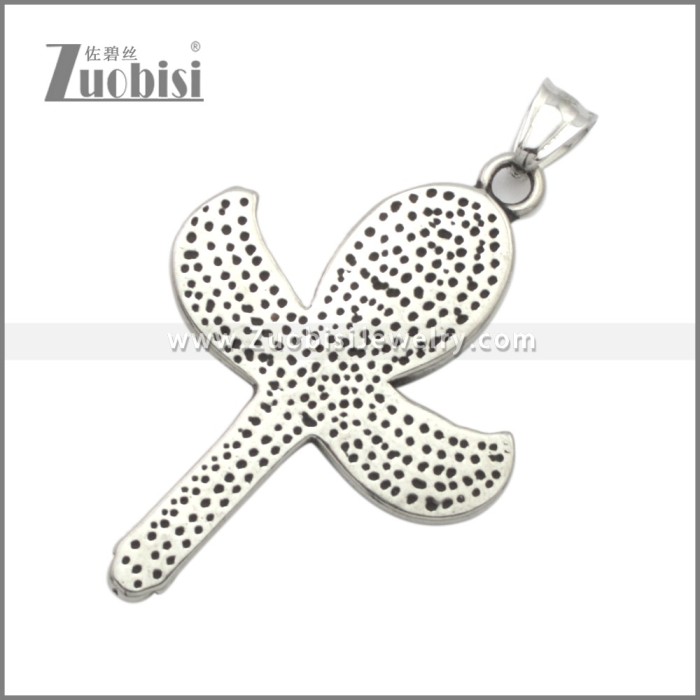 Stainless Steel Pendants p011519SA