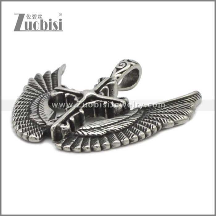 Stainless Steel Pendants p011507SA