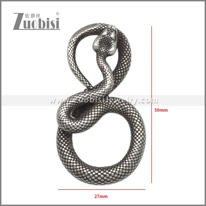 Stainless Steel Pendants p011508SA