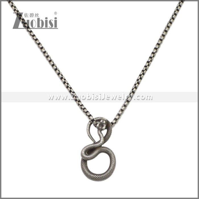 Stainless Steel Pendants p011508SA