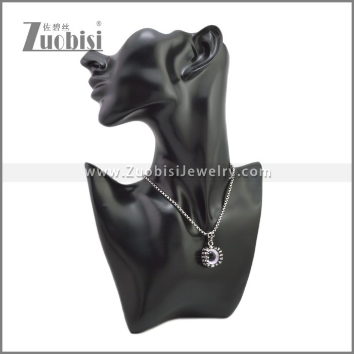 Stainless Steel Pendants p011521SA2