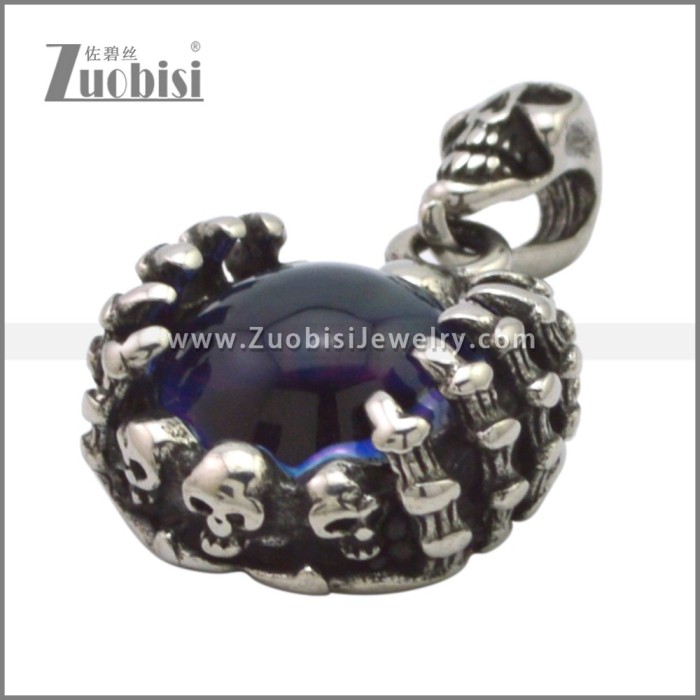 Stainless Steel Pendants p011521SA1