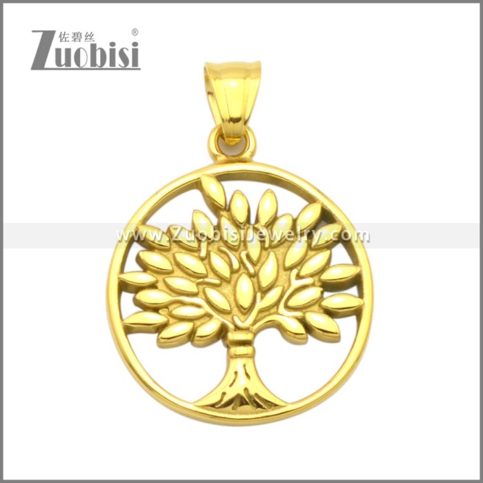 Stainless Steel Pendants p011528G