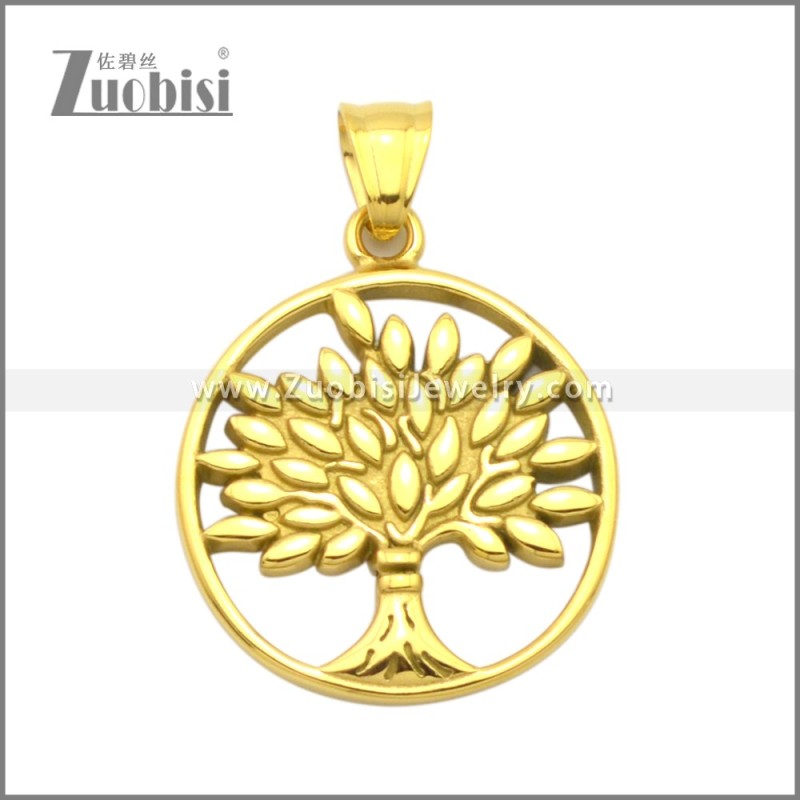 Stainless Steel Pendants p011528G