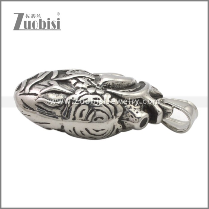 Stainless Steel Pendants p011518SA