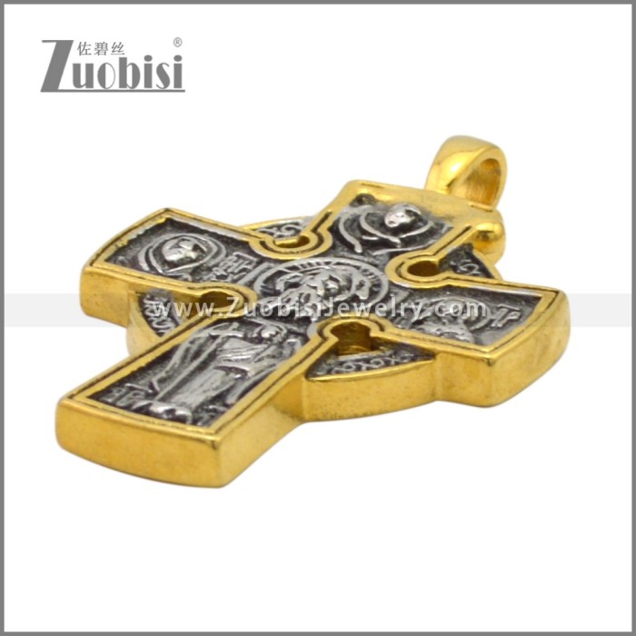Stainless Steel Pendants p011505GA