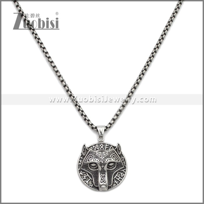 Stainless Steel Pendants p011516SA
