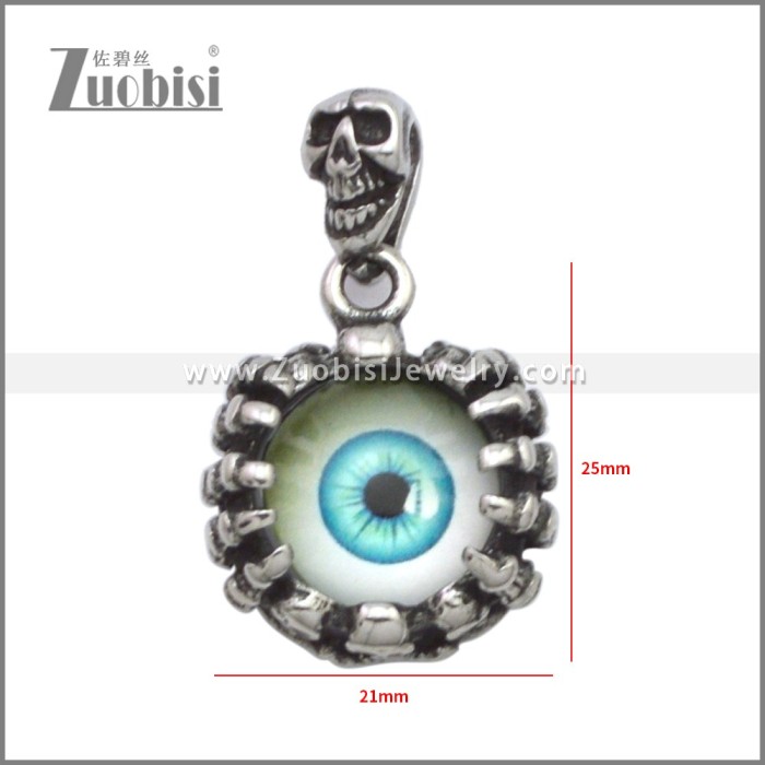 Stainless Steel Pendants p011521SA3