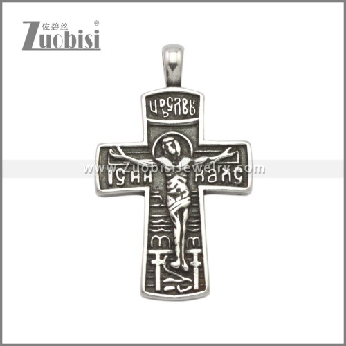 Stainless Steel Pendants p011504SA