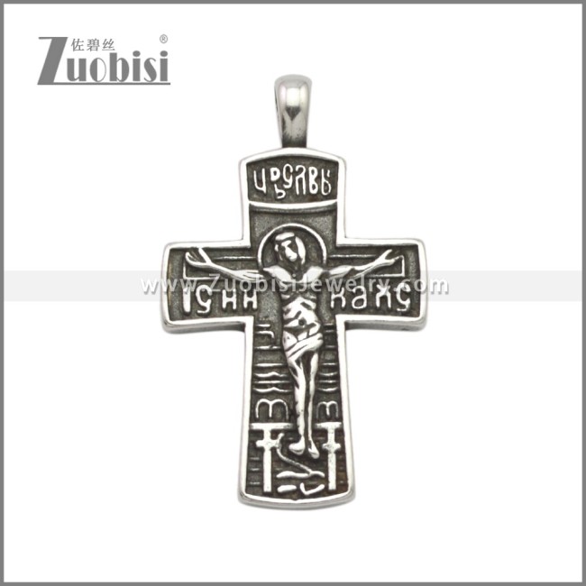 Stainless Steel Pendants p011504SA