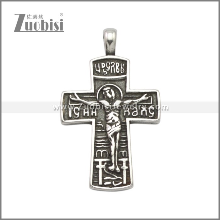 Stainless Steel Pendants p011504SA