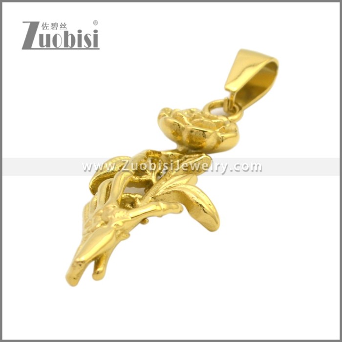 Stainless Steel Pendants p011532G