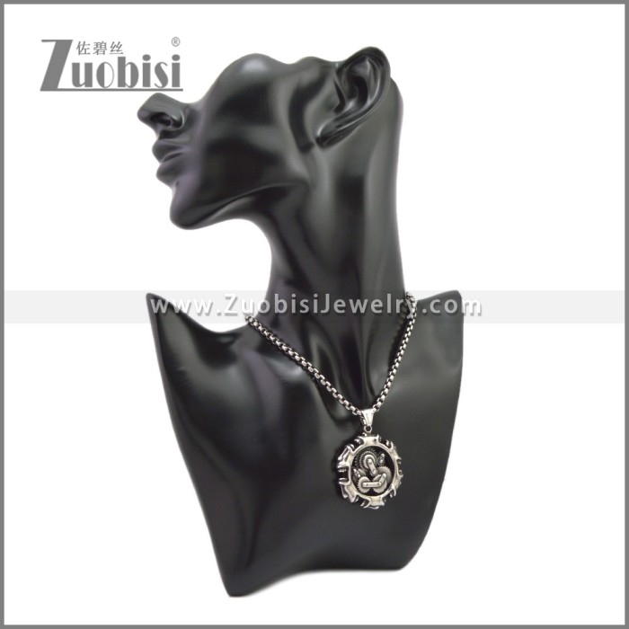 Stainless Steel Pendants p011499SA