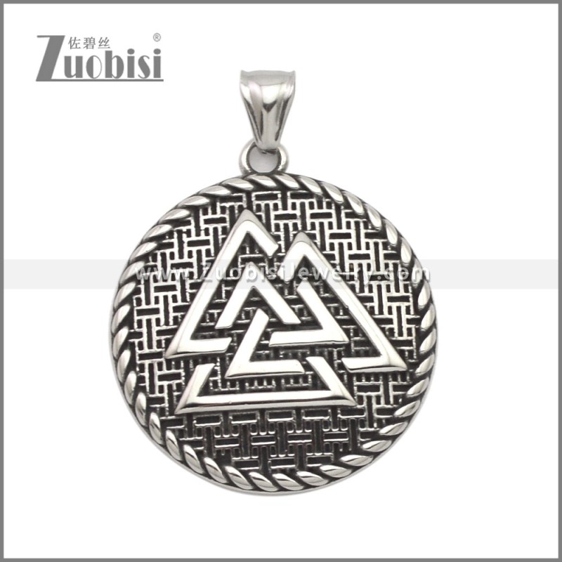 Stainless Steel Pendants p011534SA