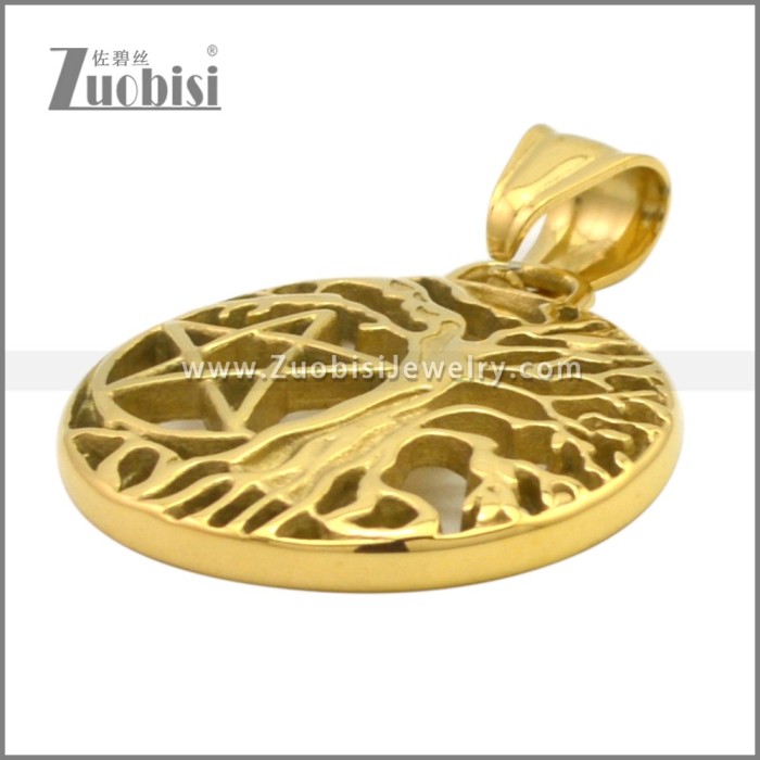 Stainless Steel Pendants p011529G