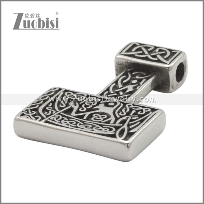Stainless Steel Pendants p011536SA