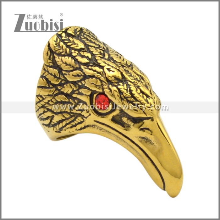 Stainless Steel Ring r009534G