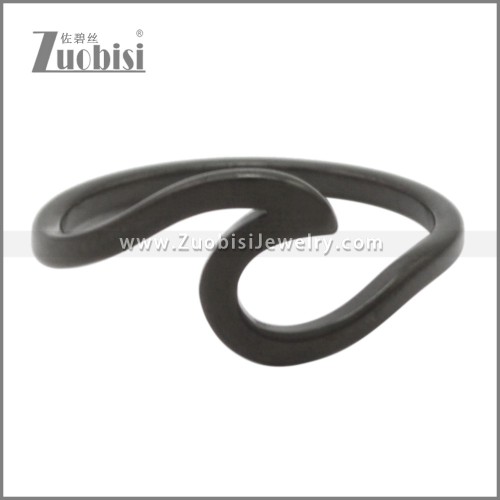 Stainless Steel Ring r009533H