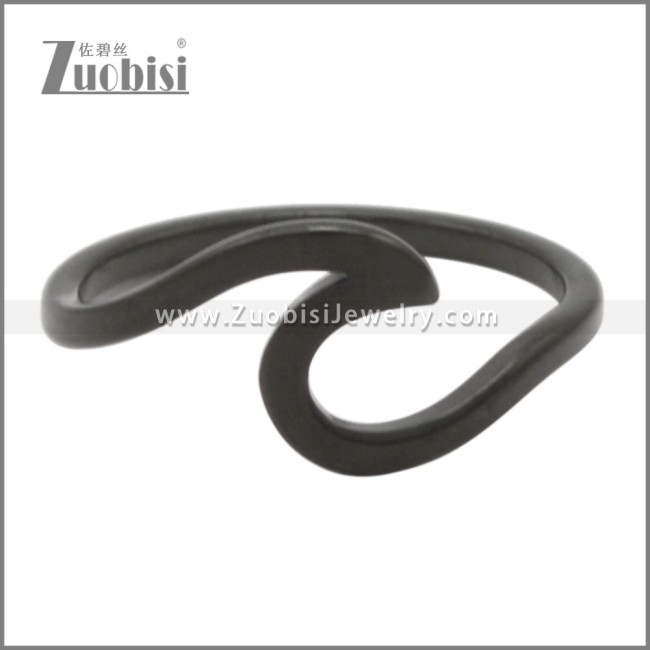 Stainless Steel Ring r009533H